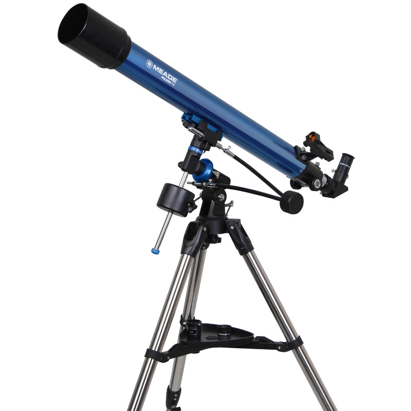 Meade Telescópio AC 70/900 Polaris EQ