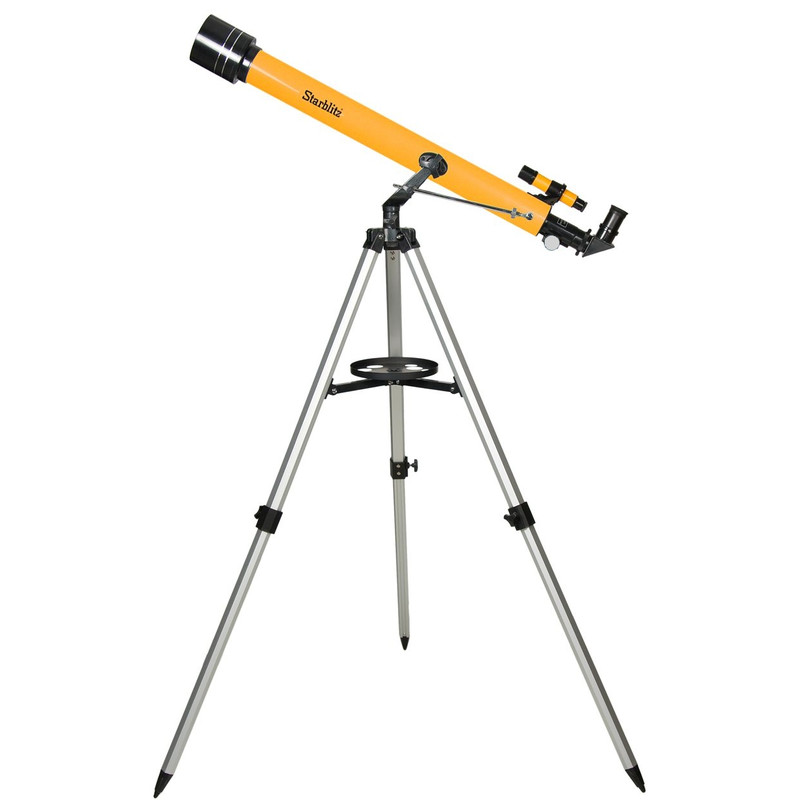 Starblitz Telescópio AC 60/800 AZ-1