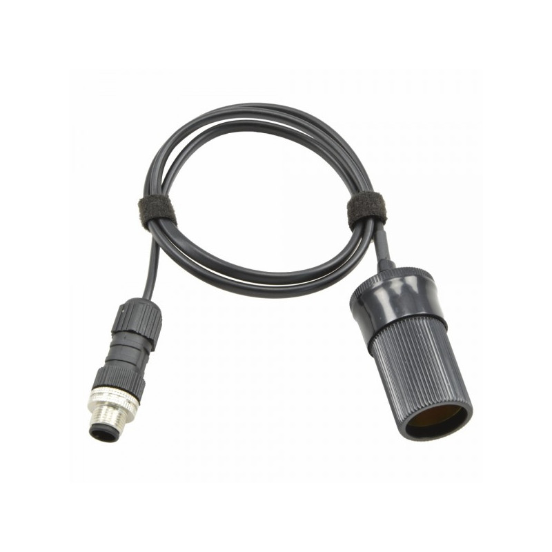 PrimaLuceLab Eagle-compatible power cable for accessories with cigarette plug - 3A