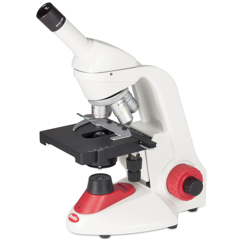 Motic Microscópio RED130, mono, 40x-1000x