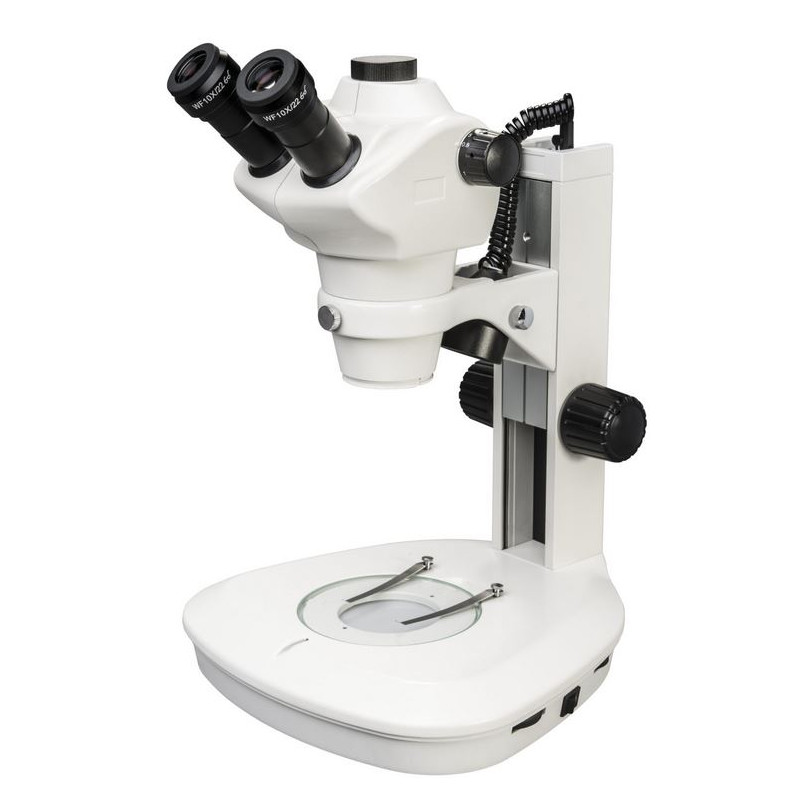 Bresser Microscópio estéreo zoom Science ETD 201, trino, 8x - 50x