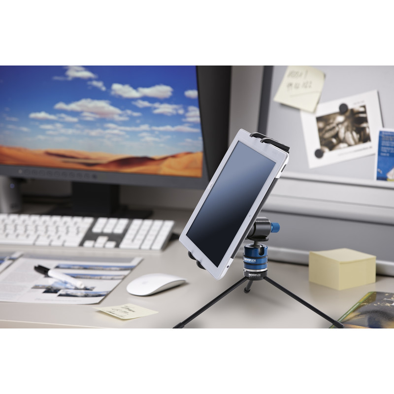 Novoflex PHONE-PAD tablet PC holder for PHONE-KIT