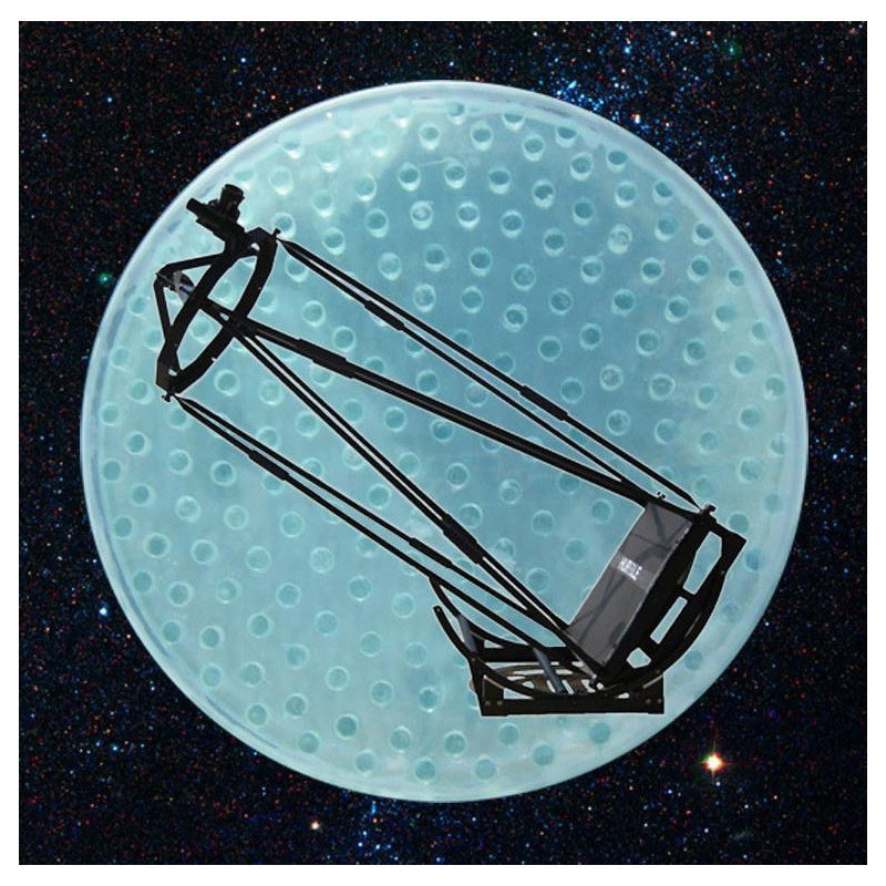 Hubble Optics Telescópio Dobson N 406/2032 UL16 f/5 Premium Ultra Light DOB