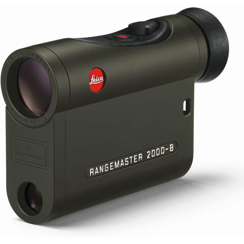 Leica Medidor de distância Rangemaster CRF 2000-B Edition 2017