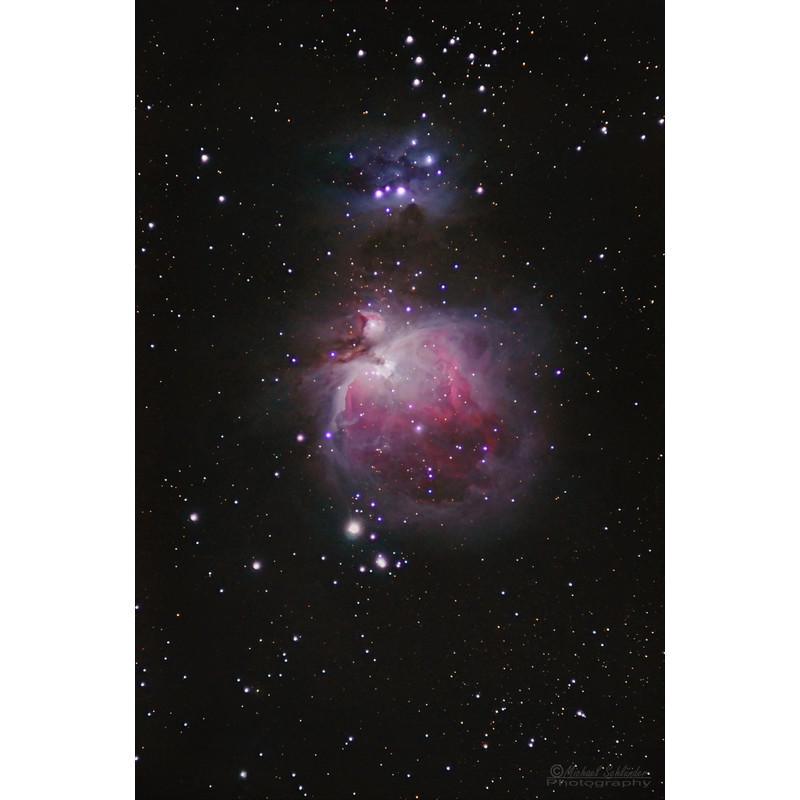 Vixen Telescópio AC 62/520 A62SS OTA