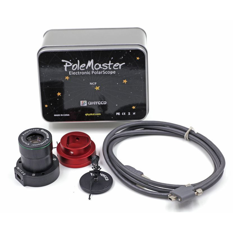QHY Buscadora do polo PoleMaster electronic polar finder for Skywatcher EQ-6 and AZ-EQ-6 mounts