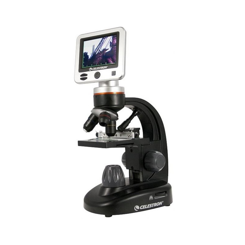 Celestron Microscópio digital de ecrã LCD (LDMII)