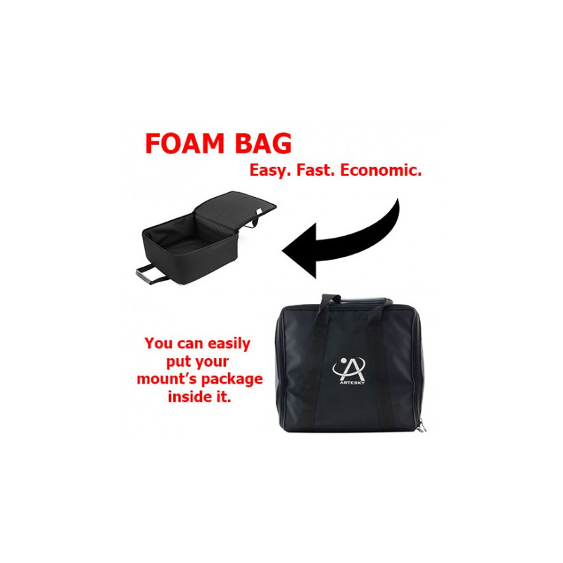Artesky Estojo de transporte Foam Bag Celestron Advanced VX
