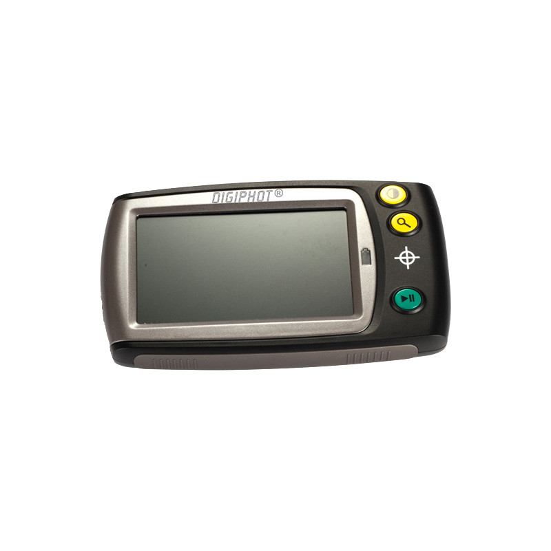 DIGIPHOT Lupa DM-43 digital magnifier, 5 inch LCD Monitor