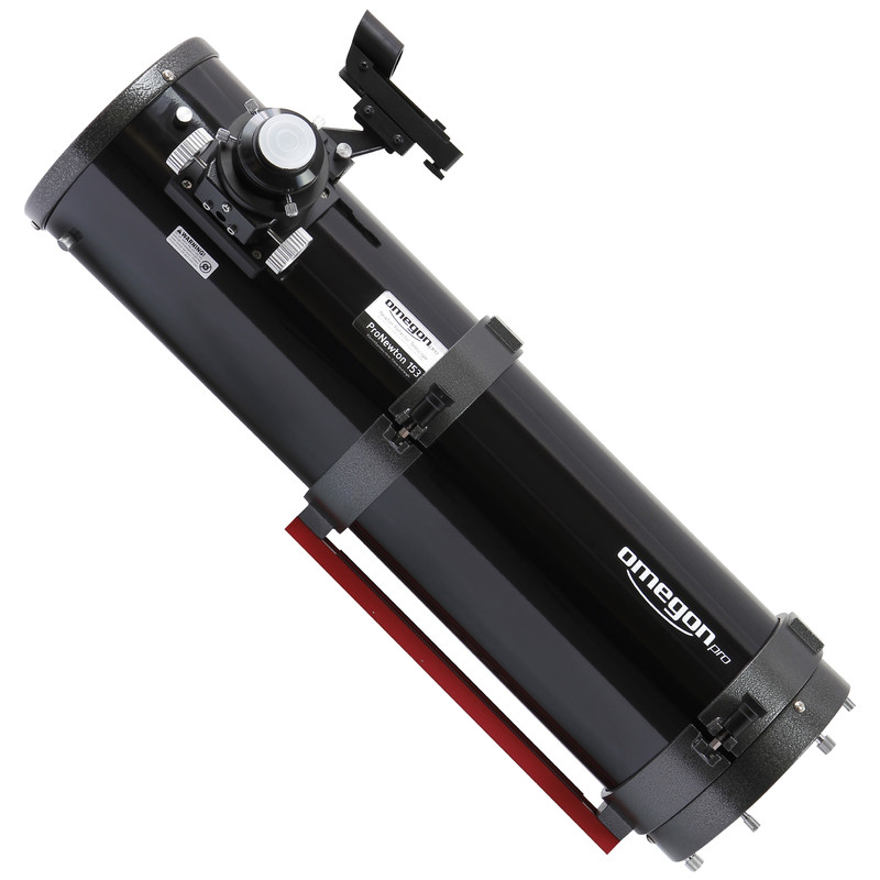 Omegon Telescópio ProNewton N 153/750 EQ-500 X including €250 voucher