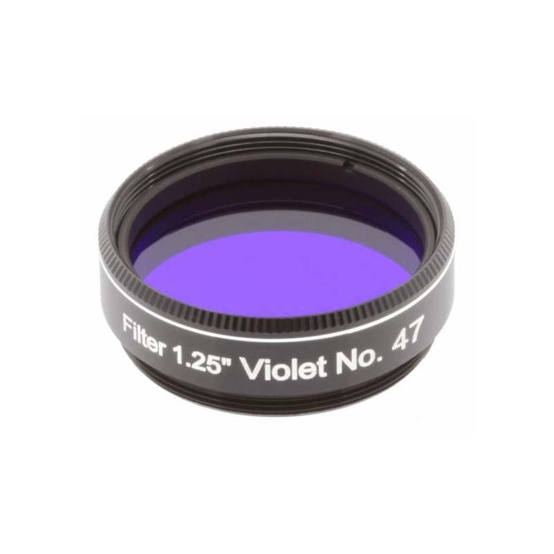 Explore Scientific Filtro Violeta #47 de 1,25"