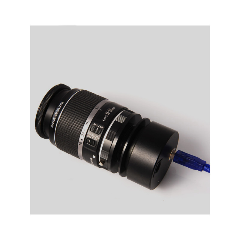 ASToptics Adaptador T2 para lente CANON até 1,25"