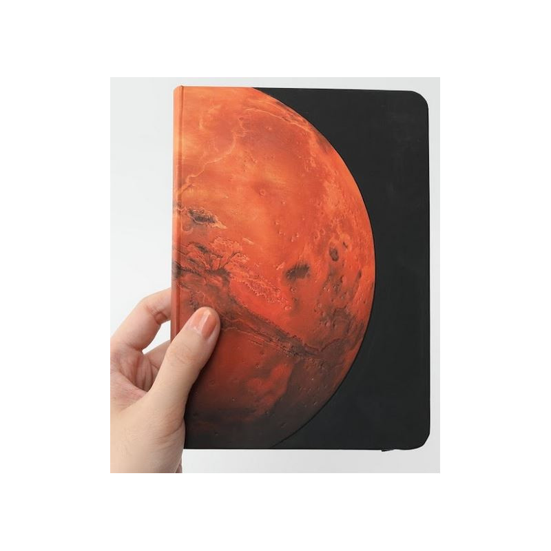 AstroReality Caderno MARS