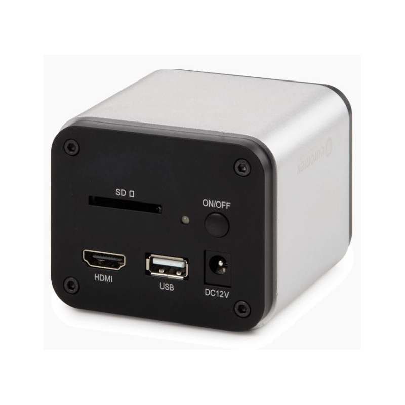 Euromex Câmera HD-Autofocus, VC.3034, color, CMOS, 1/1.9", 2 MP, HDMI, USB 2.0