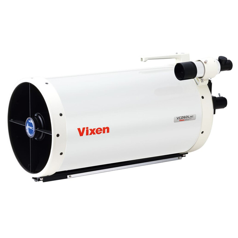 Vixen Telescópios Cassegrain MC 260/3000 VMC260L Atlux Delux AXD2 Starbook Ten GoTo