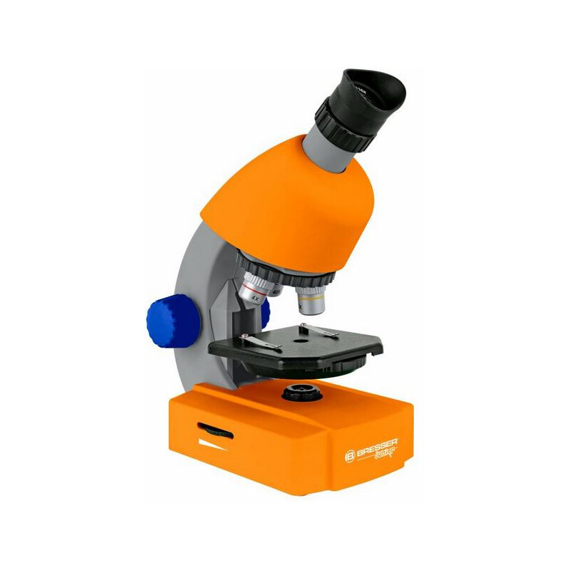 Bresser Junior Microscópio 40x-640x