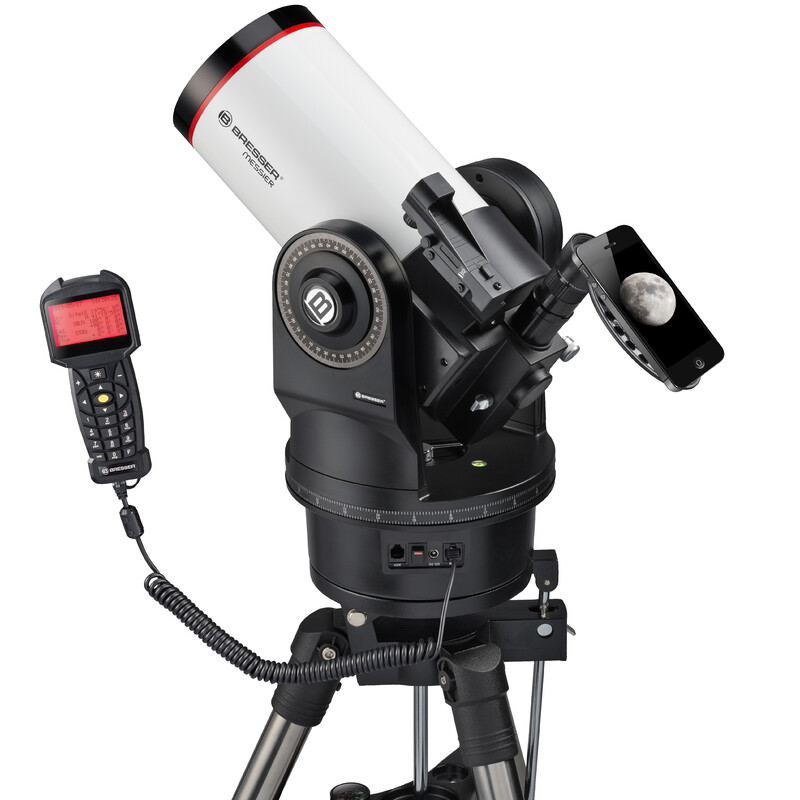 Bresser Telescópio Maksutov MC 127/1900 MCX Messier EQ/AZ GoTo
