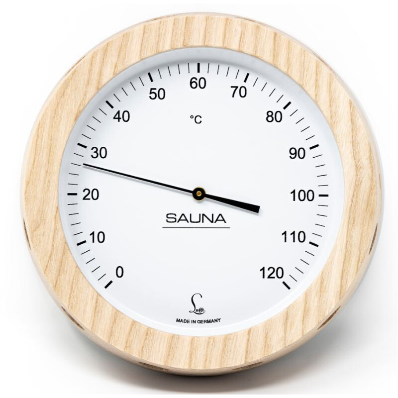 Fischer Estação meteorológica LUFFT Sauna-Thermometer