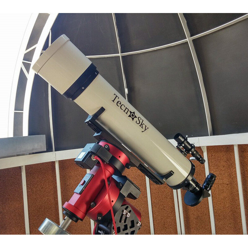 Tecnosky Telescópio AC 210/1200 Goliath OTA