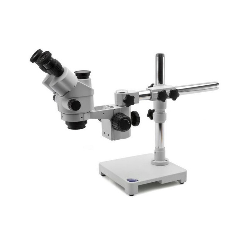 Optika Microscópio estéreo zoom SLX-5, trino, 7-45x, FN 21, w.d. 100mm