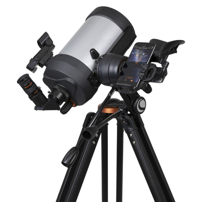 Celestron Telescópio Schmidt-Cassegrain SC 125/1250 StarSense Explorer DX 5 AZ