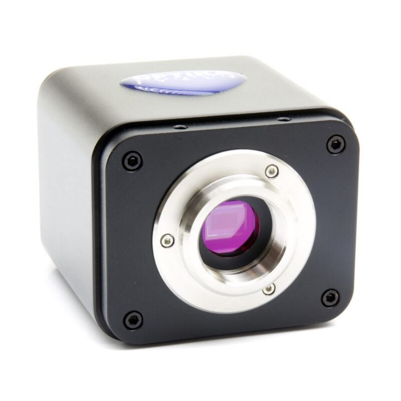 Optika Câmera C-HP4, color, CMOS, 1/1.8 inch, 2.0x2.0µm, 30fps, 4K, HDMI, 8Mp