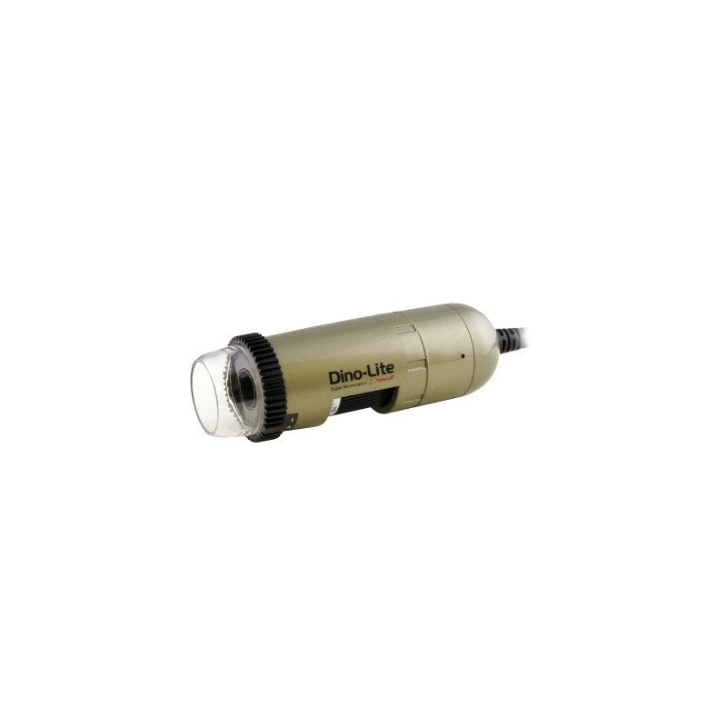 Dino-Lite Microscópio AM4113ZTL, 1.3MP, 10-90x, 8 LED, 30 fps, USB 2.0