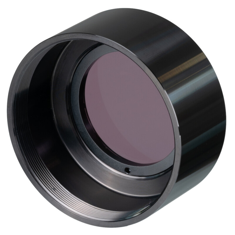 Lunt Solar Systems Filtro anti-reflection for DSII/SFPT double-stack at LS80MT & LS100MT telescopes