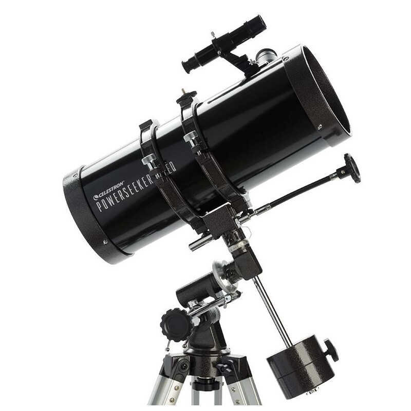Celestron Telescópio N 127/1000 Powerseeker 127 EQ