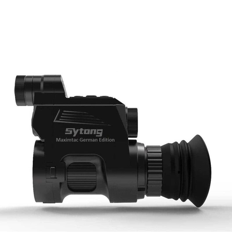 Sytong Aparelho de visão noturna HT-66-16mm/850nm/42mm Eyepiece German Edition