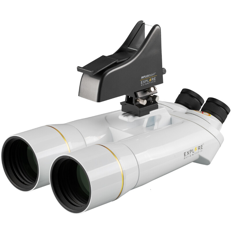 Explore Scientific Adapter Hybrid Finder Base for Giant Binoculars