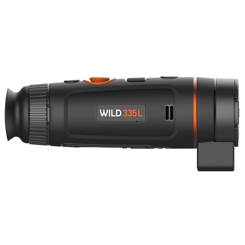 ThermTec Câmara térmica Wild 335L Laser Rangefinder