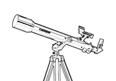 Réfracteurs achromatiques