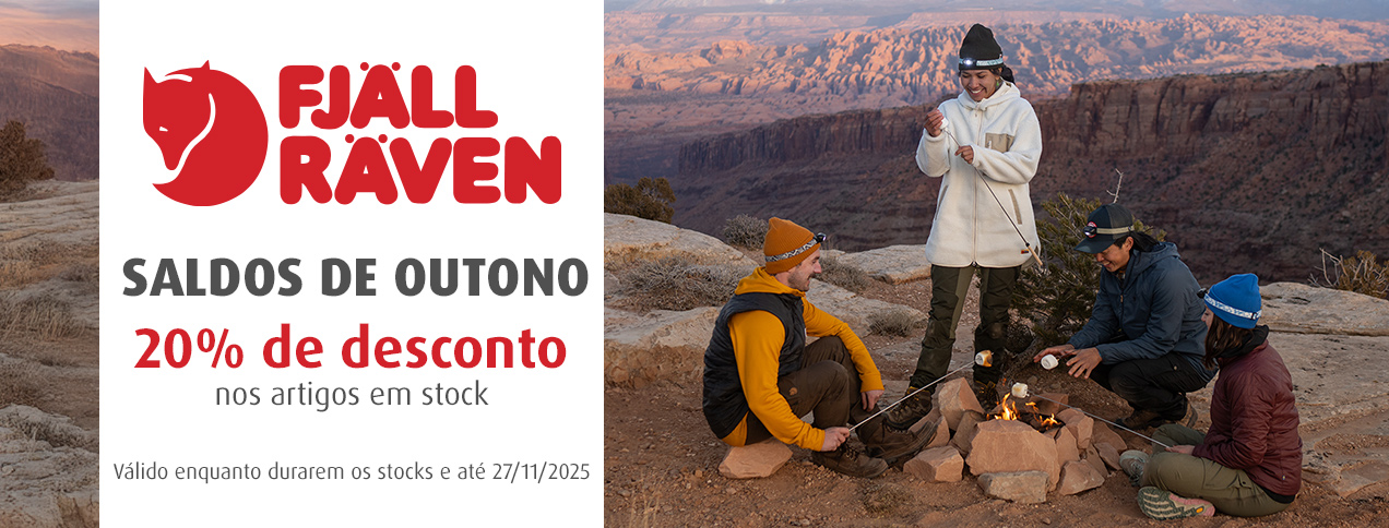 Fjällräven Sale