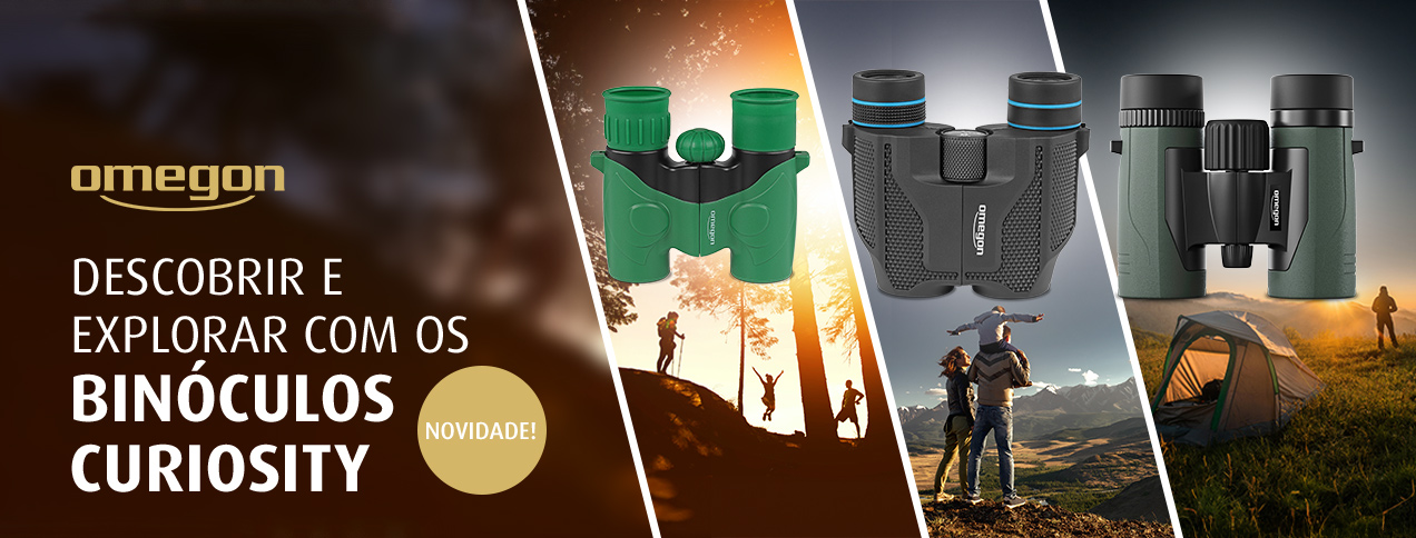 Omegon Curiosity