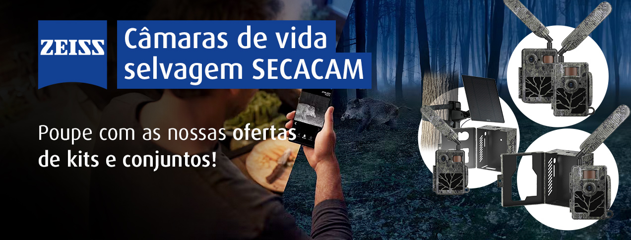 ZEISS Secacam Set