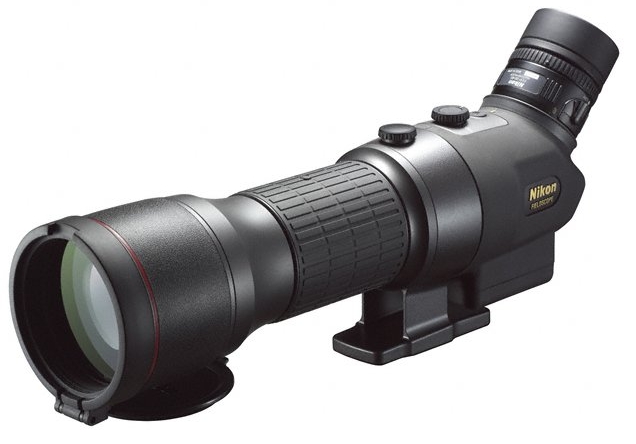 Porque é que necessito de um Spotting Scope?