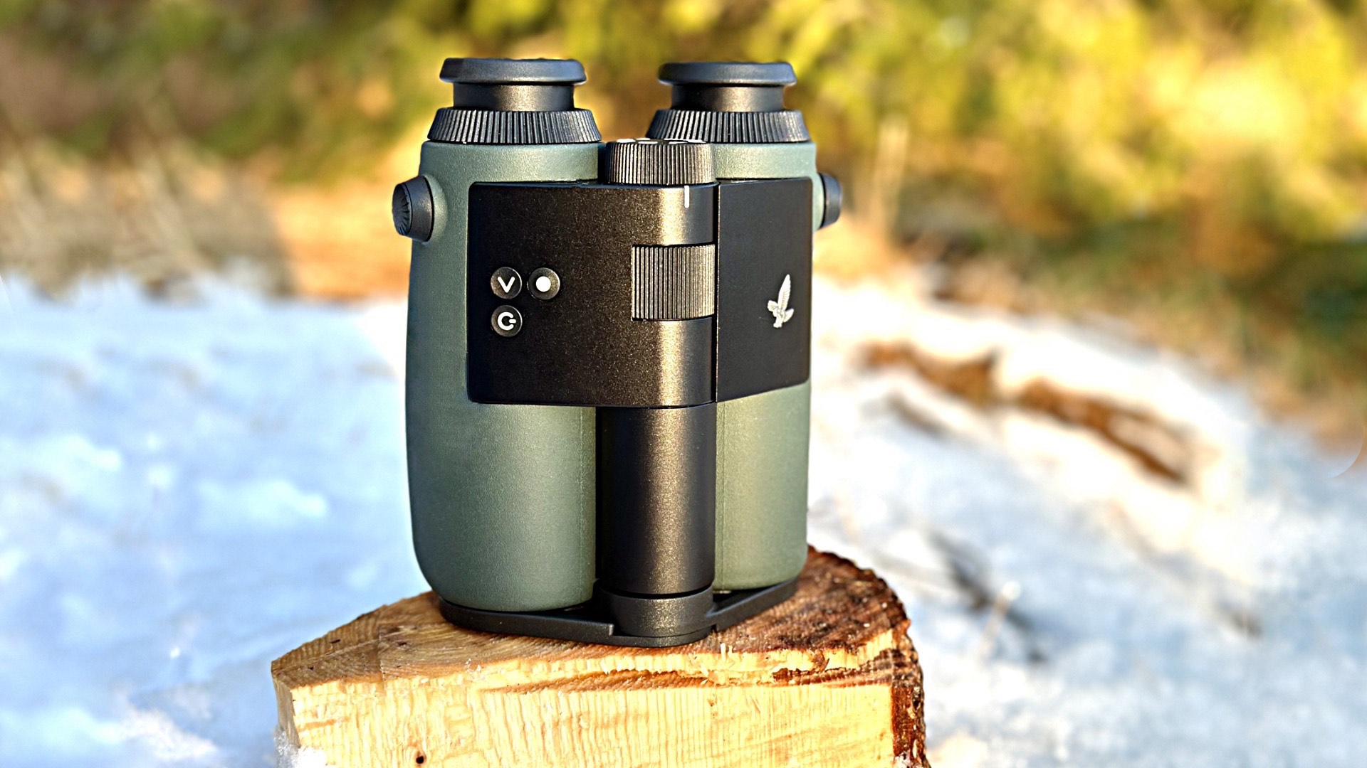 Swarovski AX Visio – Os primeiros binóculos inteligentes!