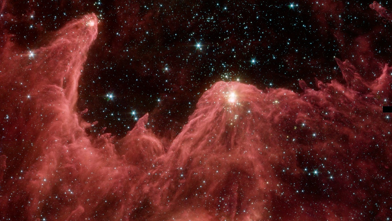 Nebulosa da Águia-IC 4703