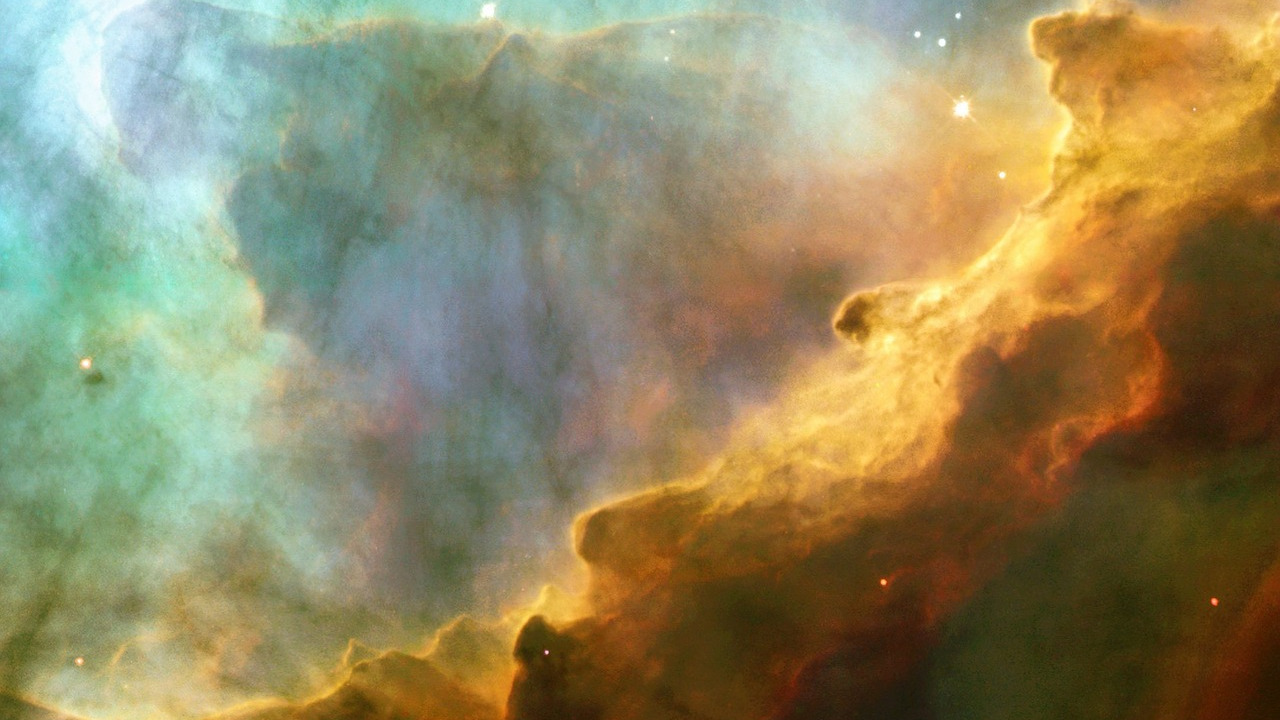 Nebulosa Ómega M17 