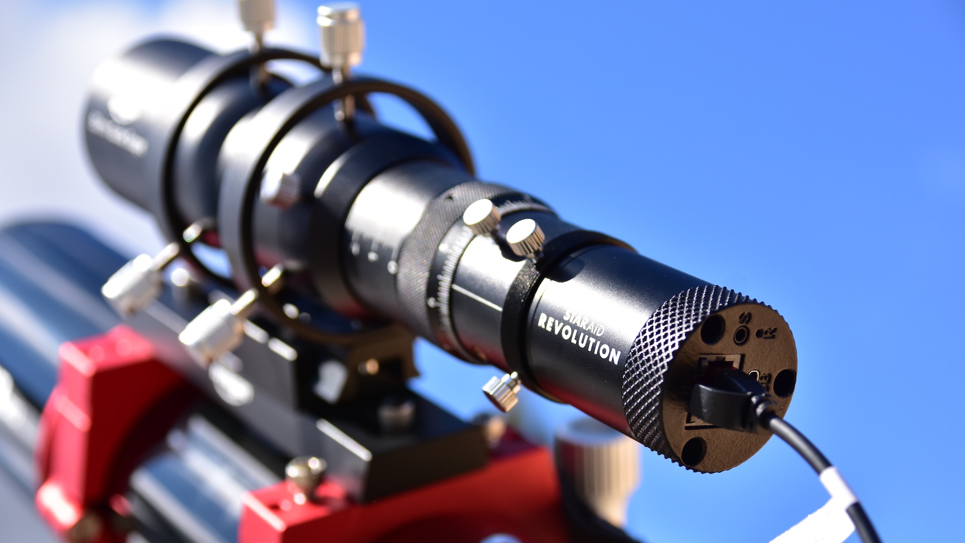 Autoguiagem autónoma: o caminho fácil para boas astrofotografias?