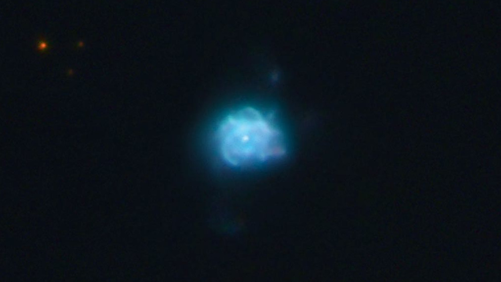 NGC 6210, a Tartaruga
