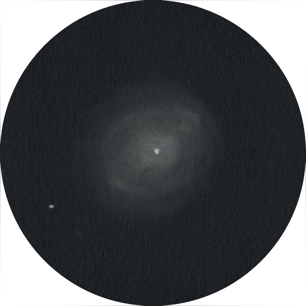 Imagem de  NGC 6826.
Hans-Jürgen Merk