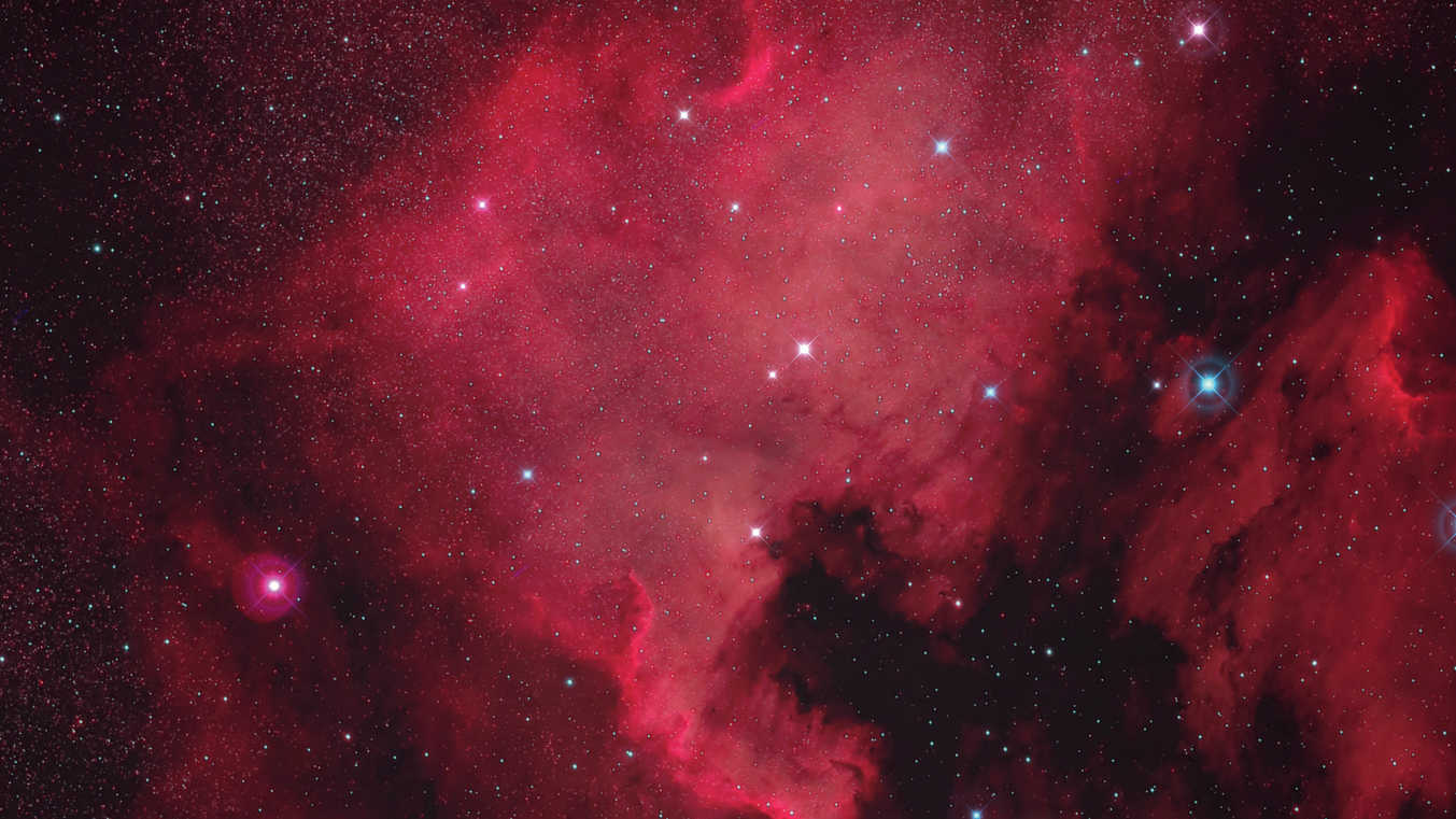 Fotografia de céu profundo com a DSLR