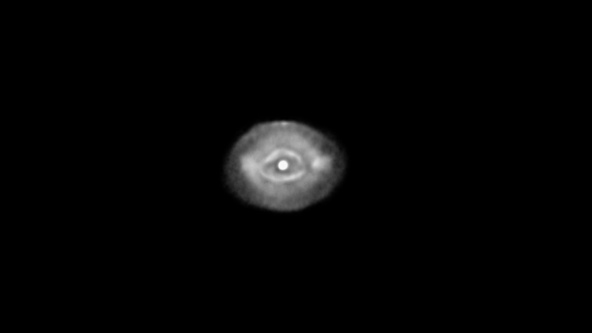 NGC 6826: Blinking Planetary, fotografia: Bernd Gährken