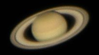 Saturno com uma Camedia 3030
Imagem: Reinhard Lehmann 