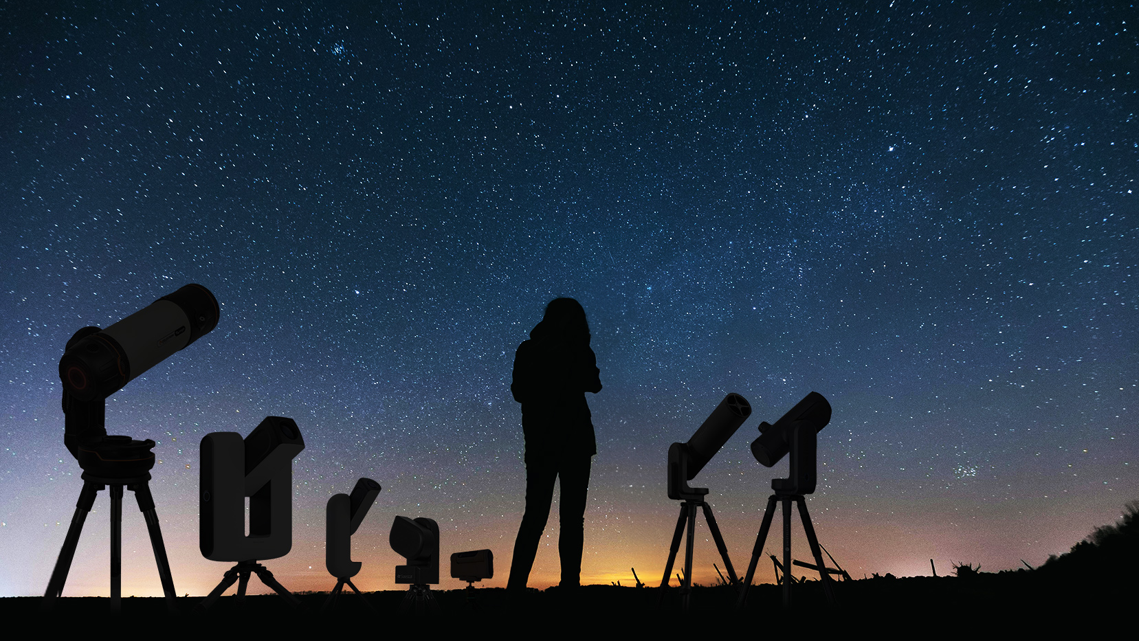 Telescópios inteligentes: por que representam a nova era da astronomia