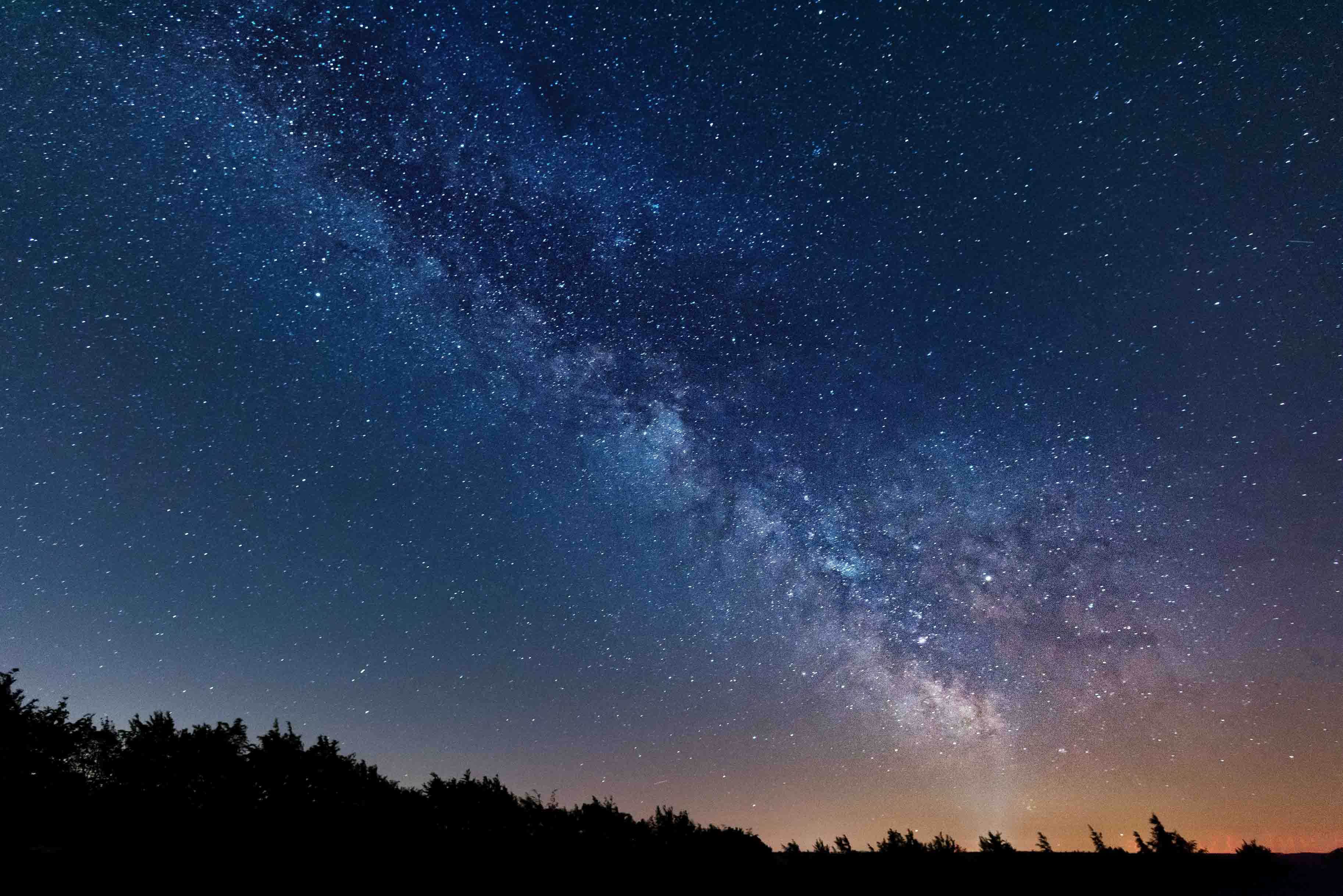Parque Astronómico do Eifel / Foto: Maximilian Kaiser