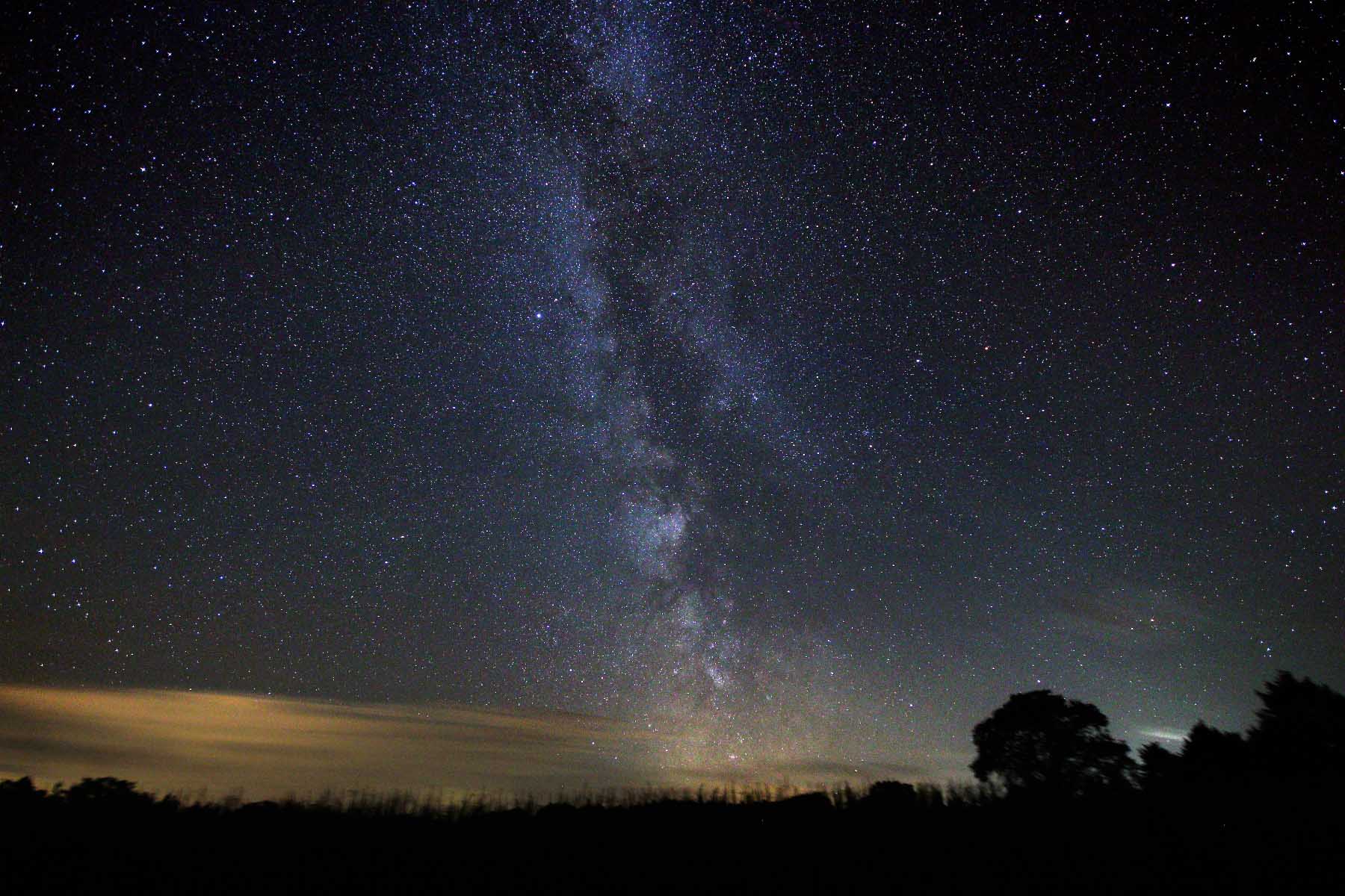 Parque Astronómico de Westhavelland / Foto: Thomas Becker