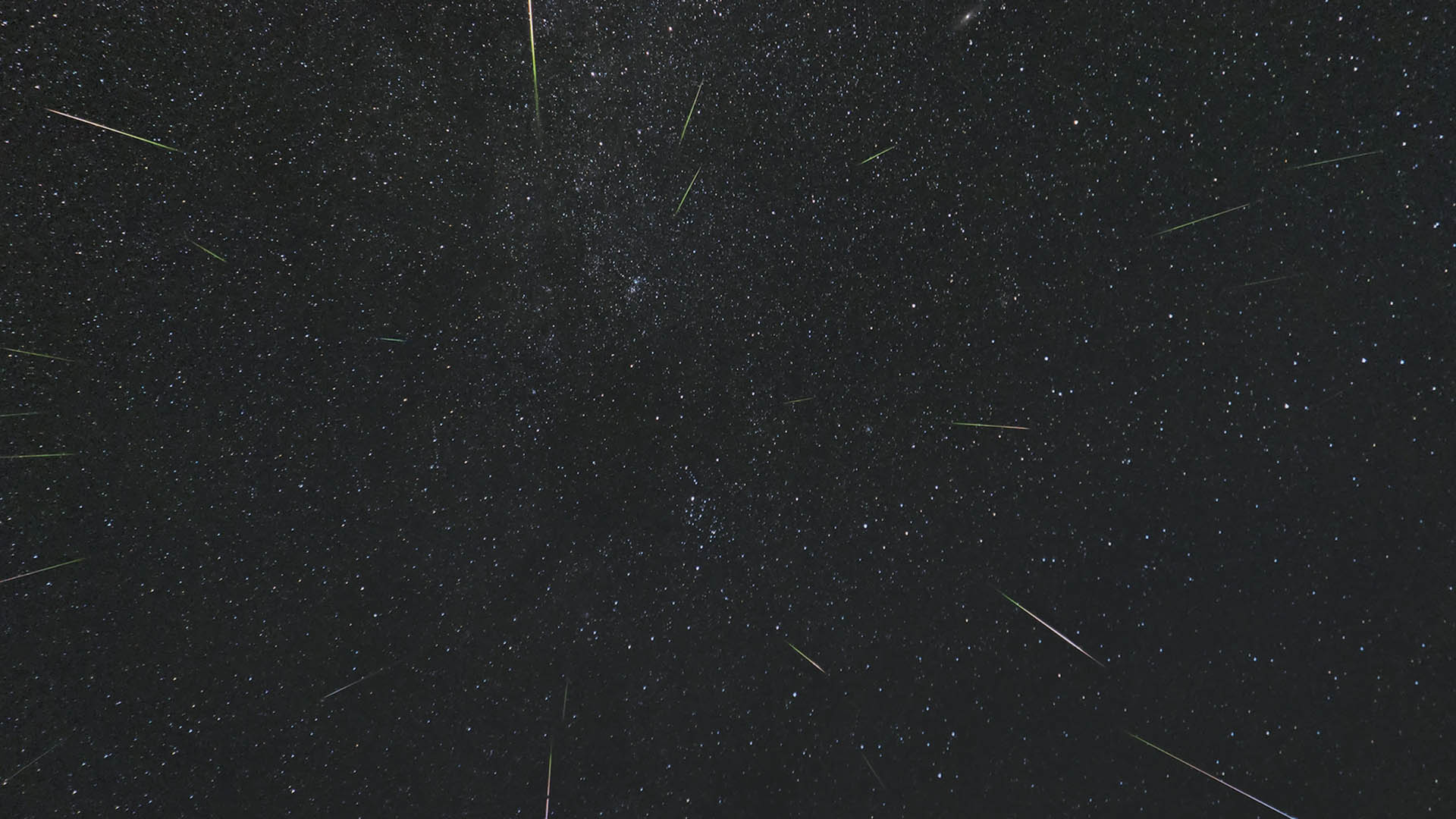 Captar estrelas-cadentes 
